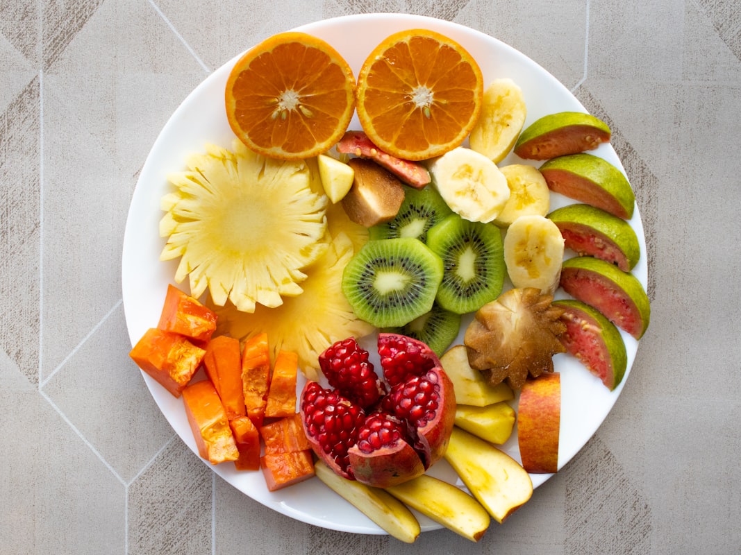 Alimentos saludables para fortalecer la inmunidad